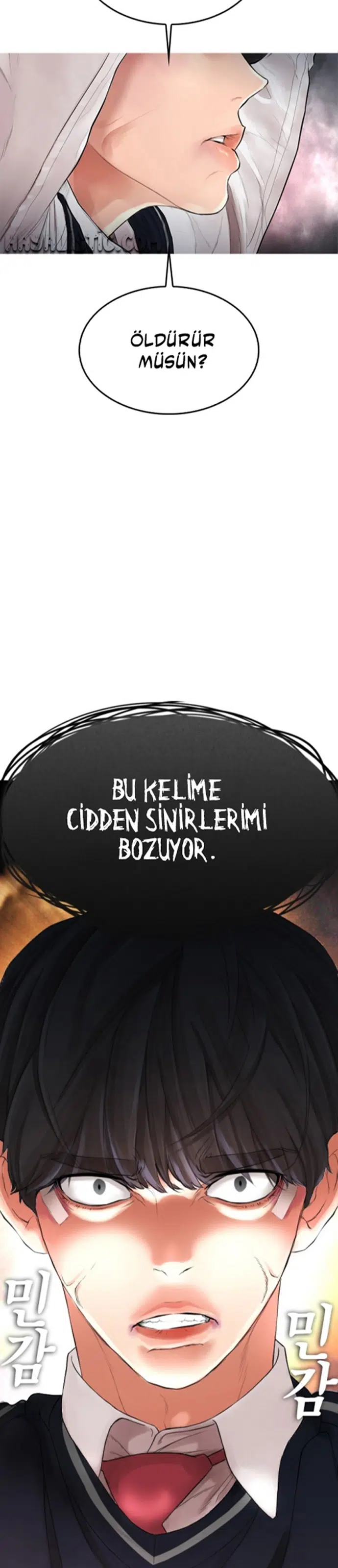 Yarı Zamanlı Baba - Bölüm 11 Sayfa 24