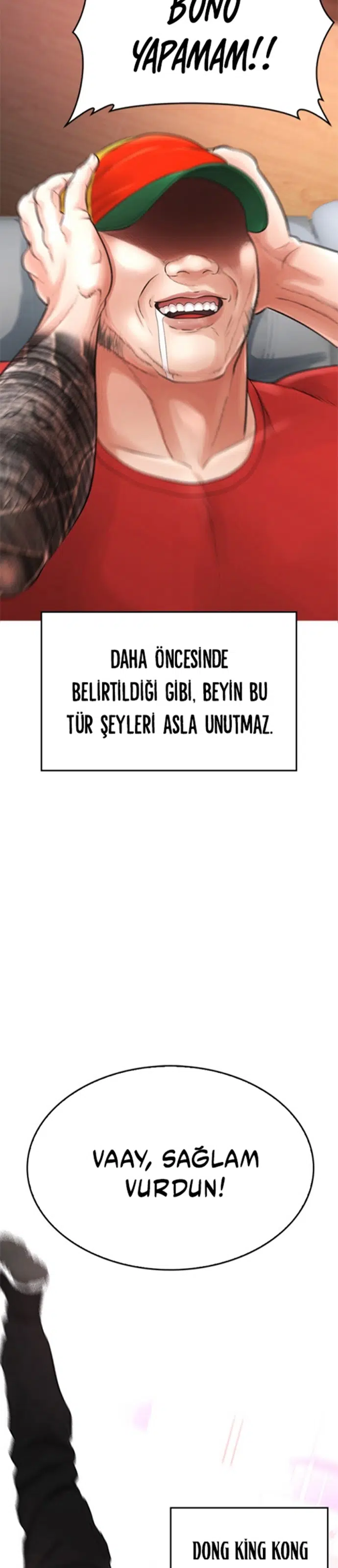 Yarı Zamanlı Baba - Bölüm 11 Sayfa 31