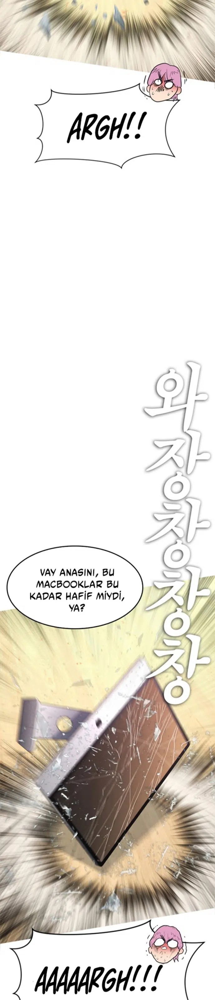 Yarı Zamanlı Baba - Bölüm 11 Sayfa 36