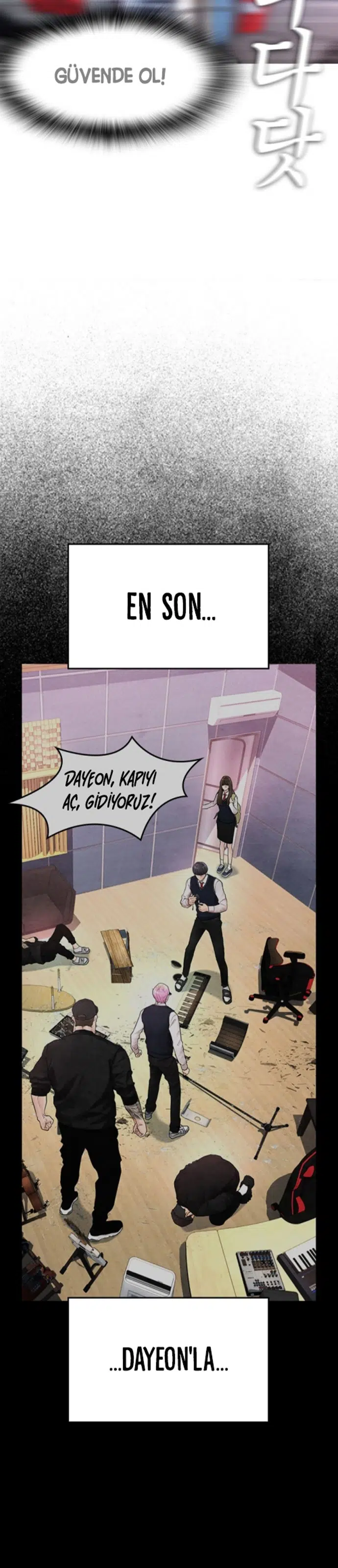 Yarı Zamanlı Baba - Bölüm 12 Sayfa 5