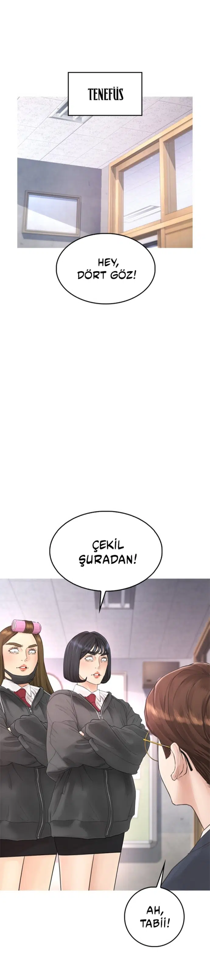 Yarı Zamanlı Baba - Bölüm 12 Sayfa 16