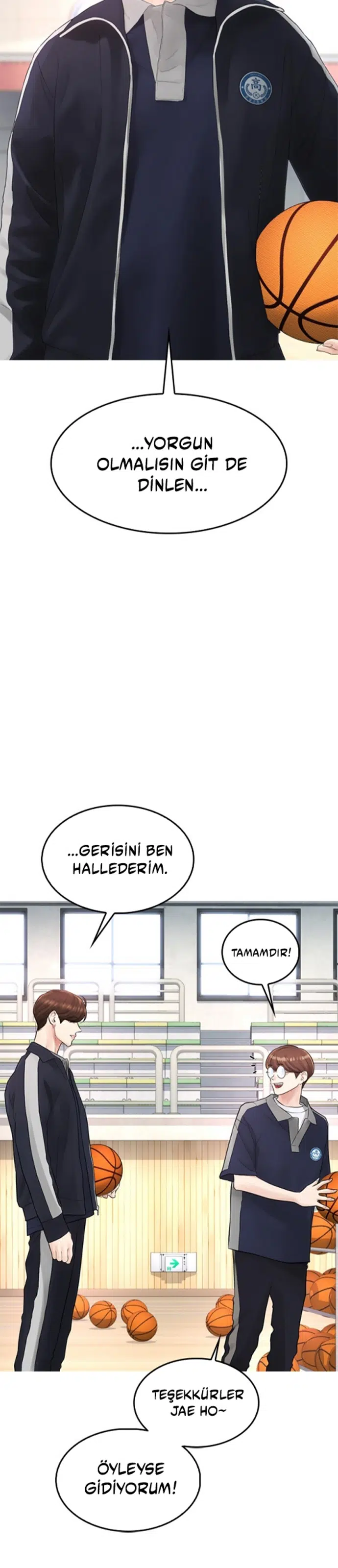 Yarı Zamanlı Baba - Bölüm 12 Sayfa 41