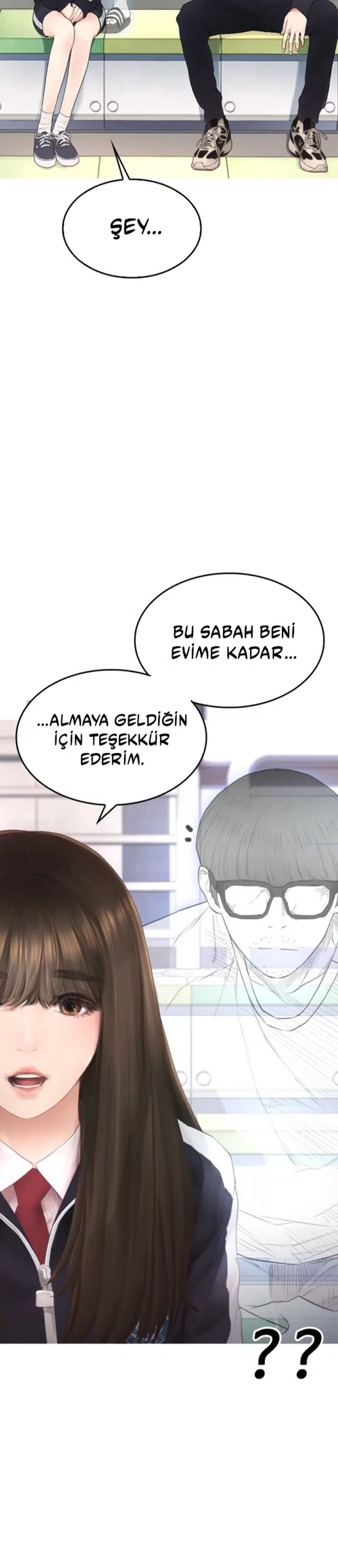 Yarı Zamanlı Baba - Bölüm 12 Sayfa 47