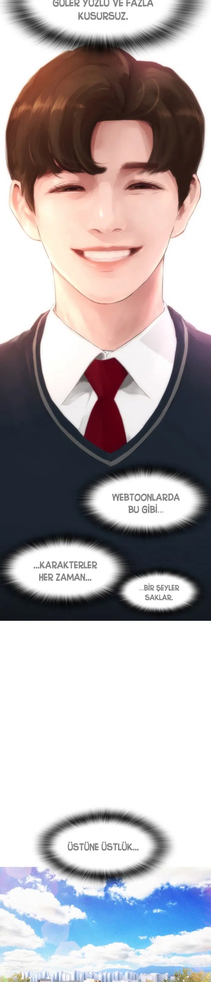 Yarı Zamanlı Baba - Bölüm 13 Sayfa 11