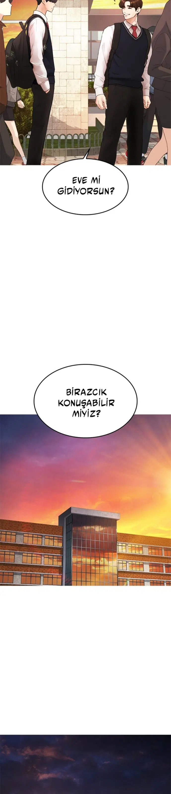 Yarı Zamanlı Baba - Bölüm 13 Sayfa 20