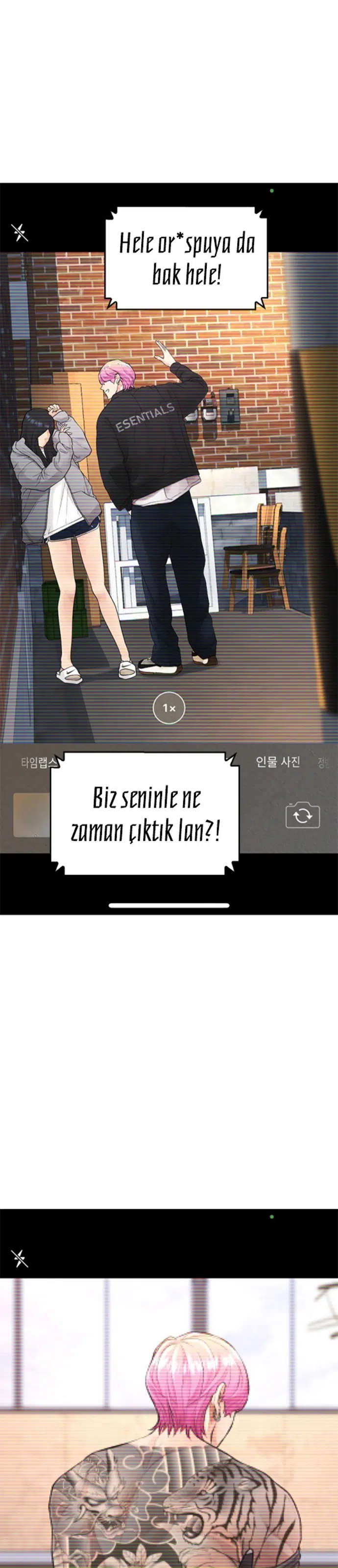 Yarı Zamanlı Baba - Bölüm 13 Sayfa 50