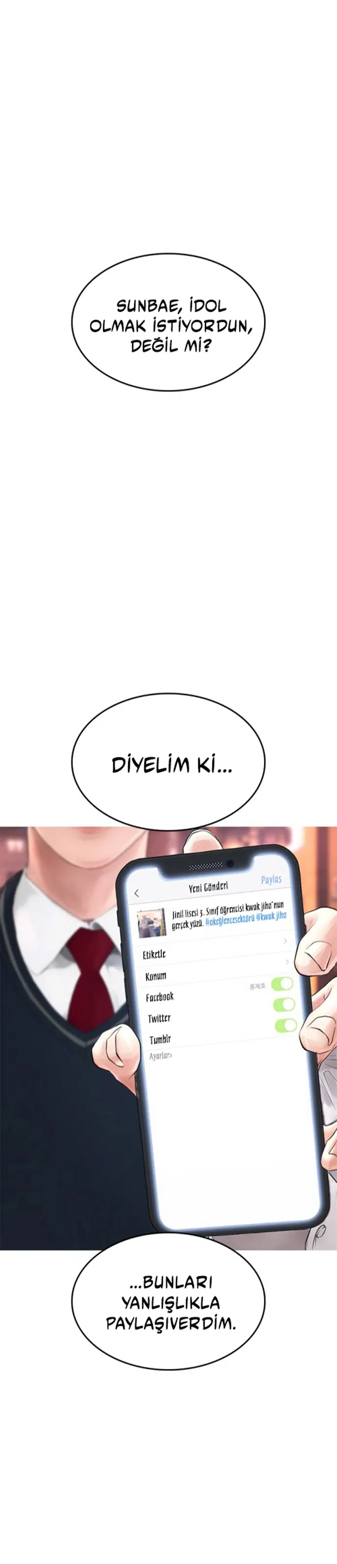 Yarı Zamanlı Baba - Bölüm 13 Sayfa 52