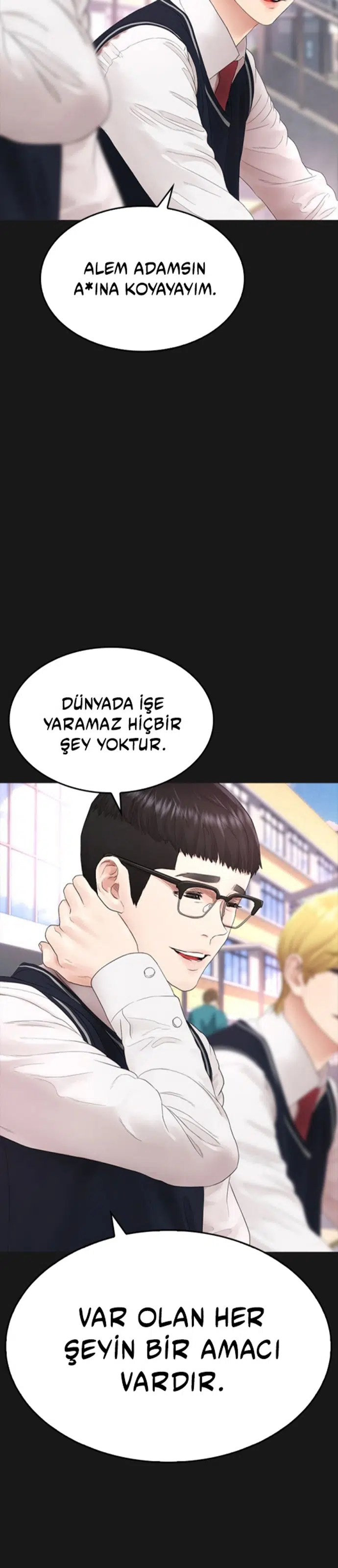 Yarı Zamanlı Baba - Bölüm 14 Sayfa 15