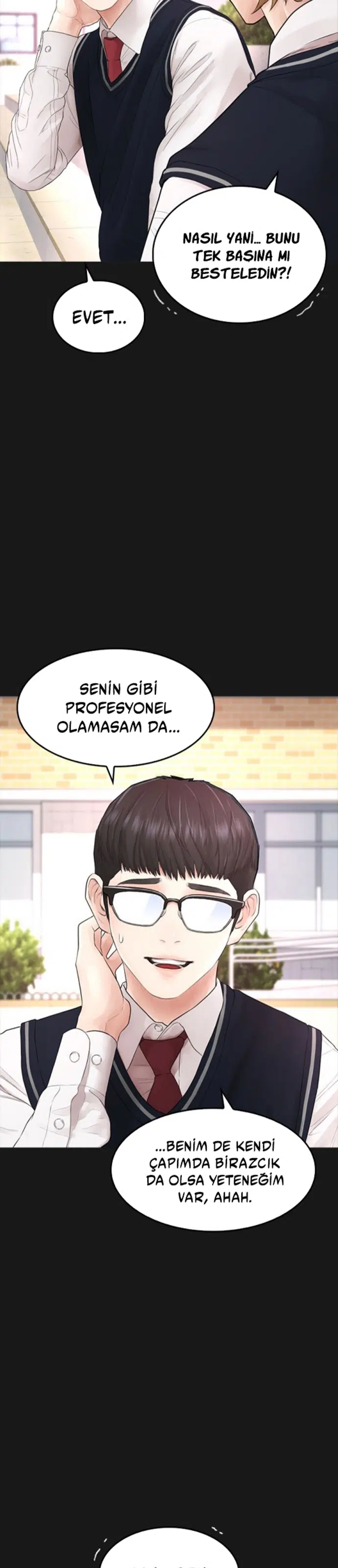 Yarı Zamanlı Baba - Bölüm 14 Sayfa 18