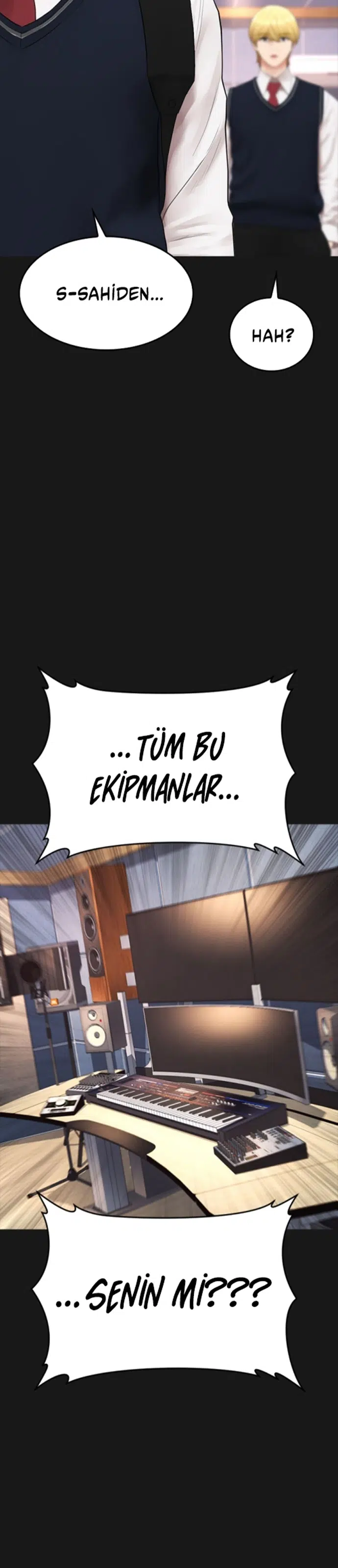 Yarı Zamanlı Baba - Bölüm 14 Sayfa 28