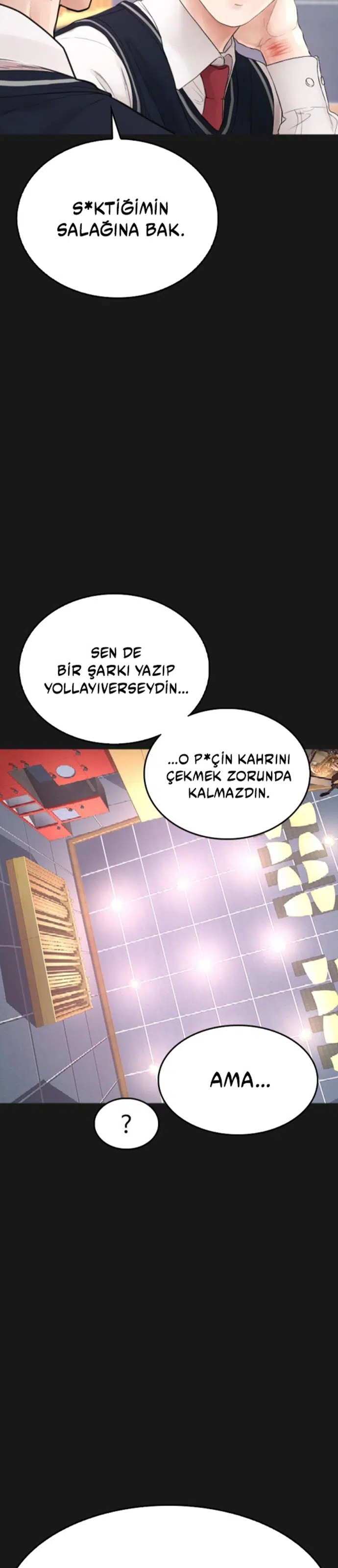 Yarı Zamanlı Baba - Bölüm 14 Sayfa 35