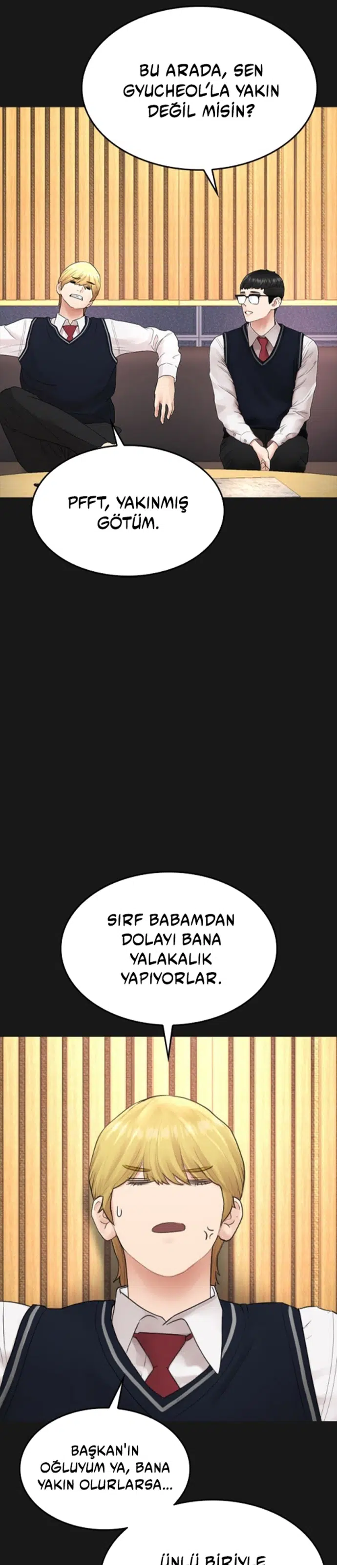 Yarı Zamanlı Baba - Bölüm 14 Sayfa 37