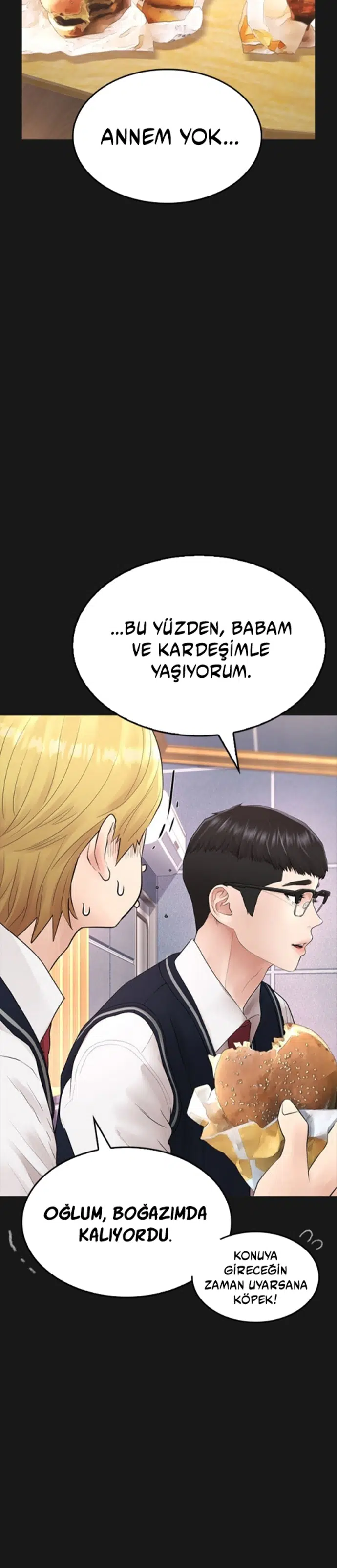 Yarı Zamanlı Baba - Bölüm 14 Sayfa 39