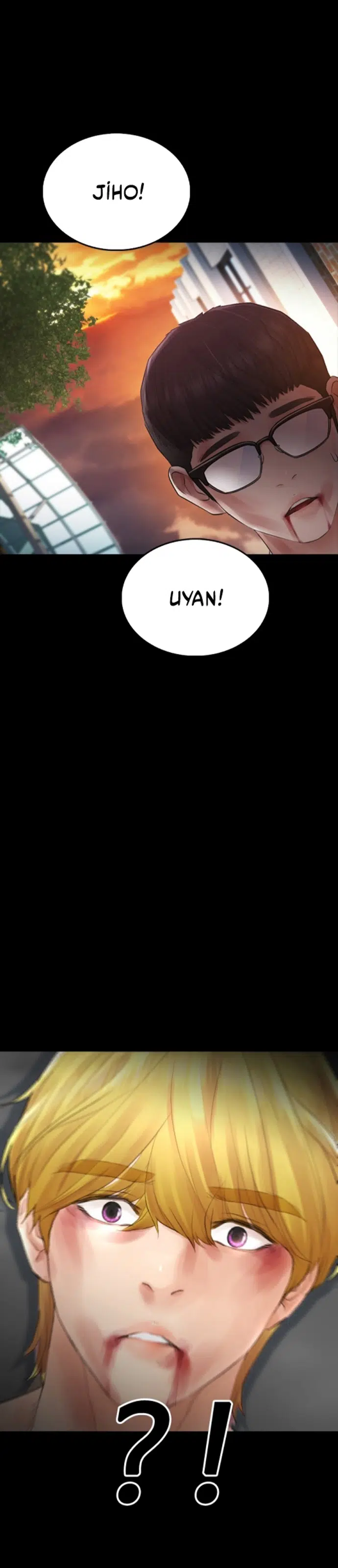 Yarı Zamanlı Baba - Bölüm 16 Sayfa 3