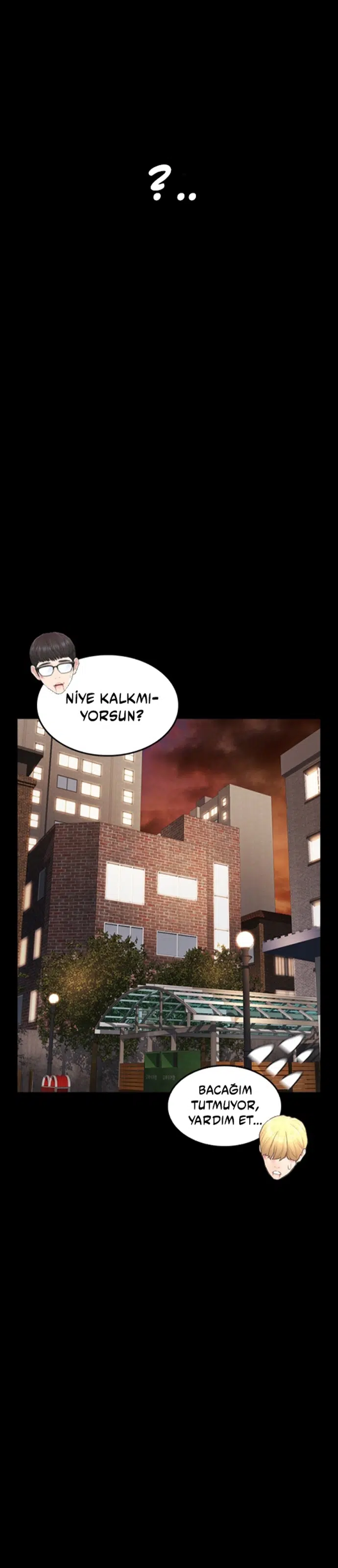 Yarı Zamanlı Baba - Bölüm 16 Sayfa 14