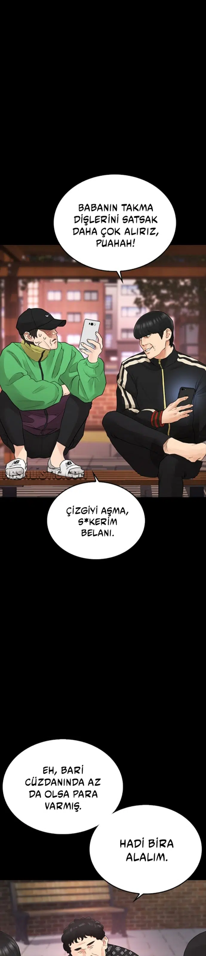 Yarı Zamanlı Baba - Bölüm 16 Sayfa 35
