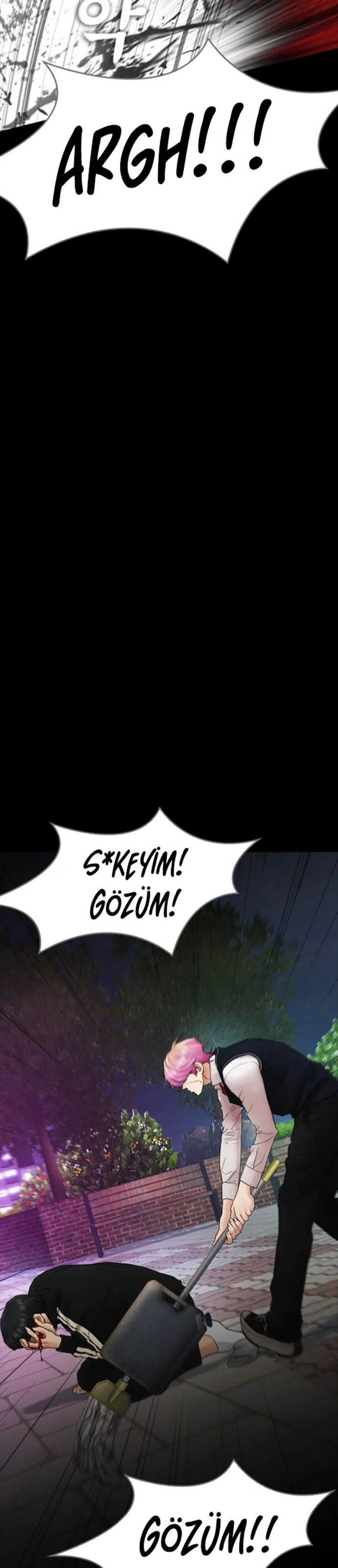 Yarı Zamanlı Baba - Bölüm 16 Sayfa 45