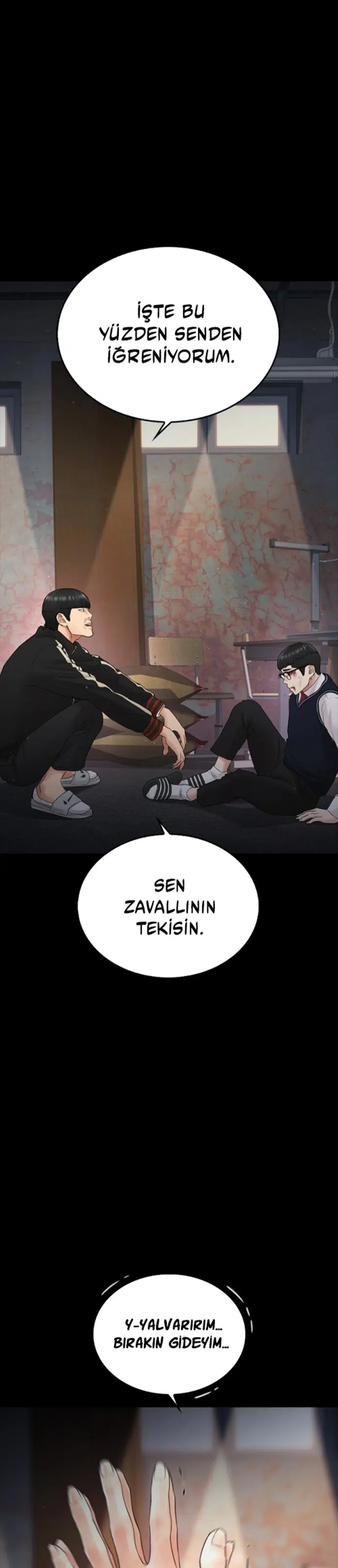 Yarı Zamanlı Baba - Bölüm 17 Sayfa 6