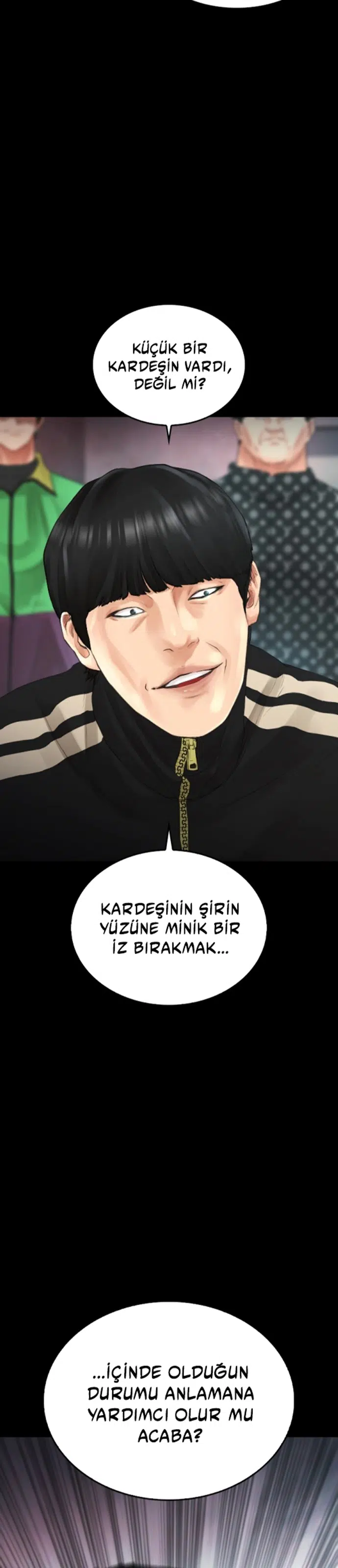 Yarı Zamanlı Baba - Bölüm 17 Sayfa 8