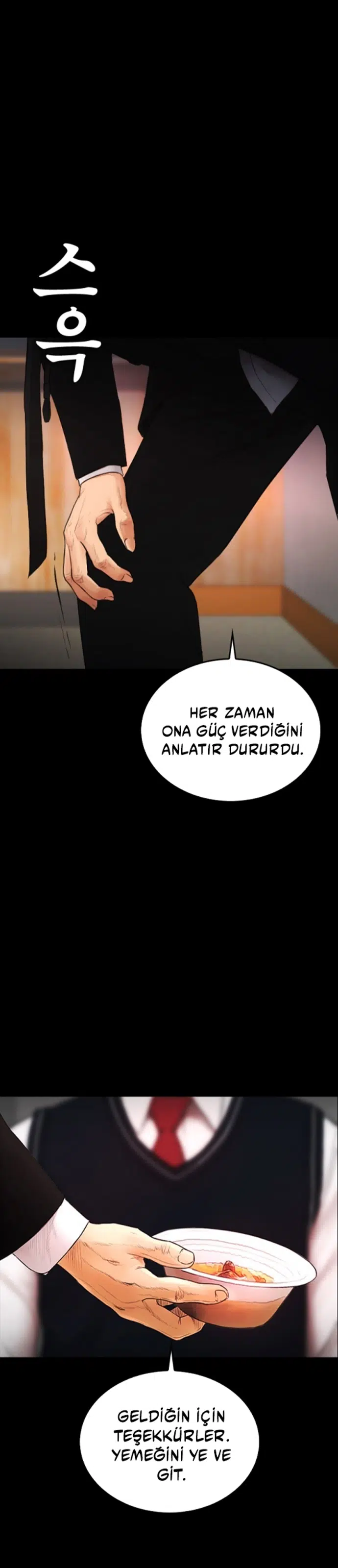 Yarı Zamanlı Baba - Bölüm 17 Sayfa 30