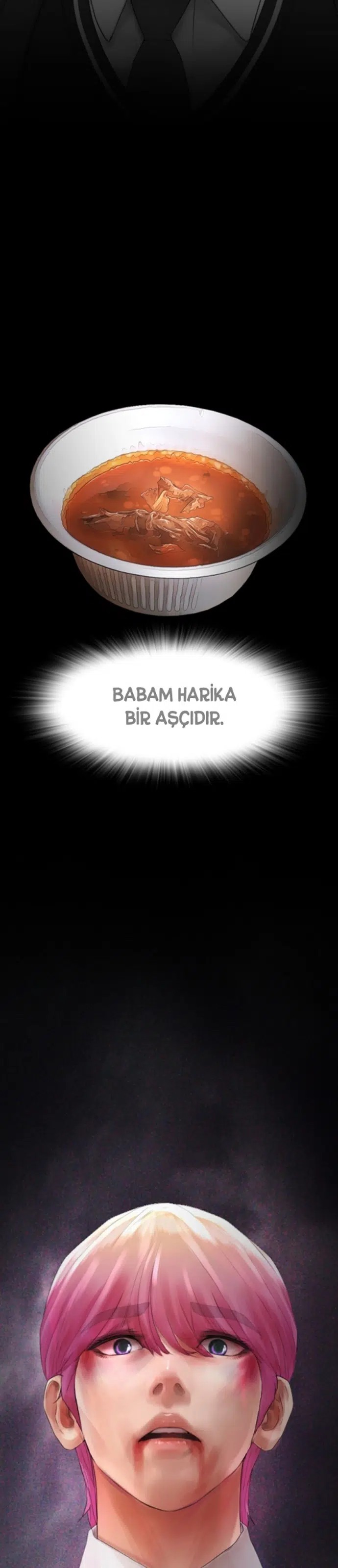 Yarı Zamanlı Baba - Bölüm 17 Sayfa 32