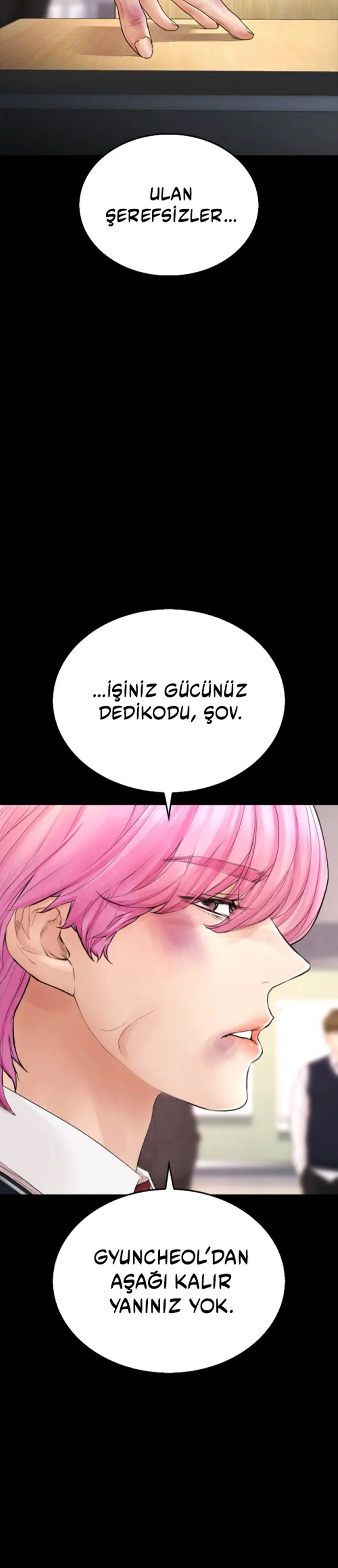 Yarı Zamanlı Baba - Bölüm 17 Sayfa 40