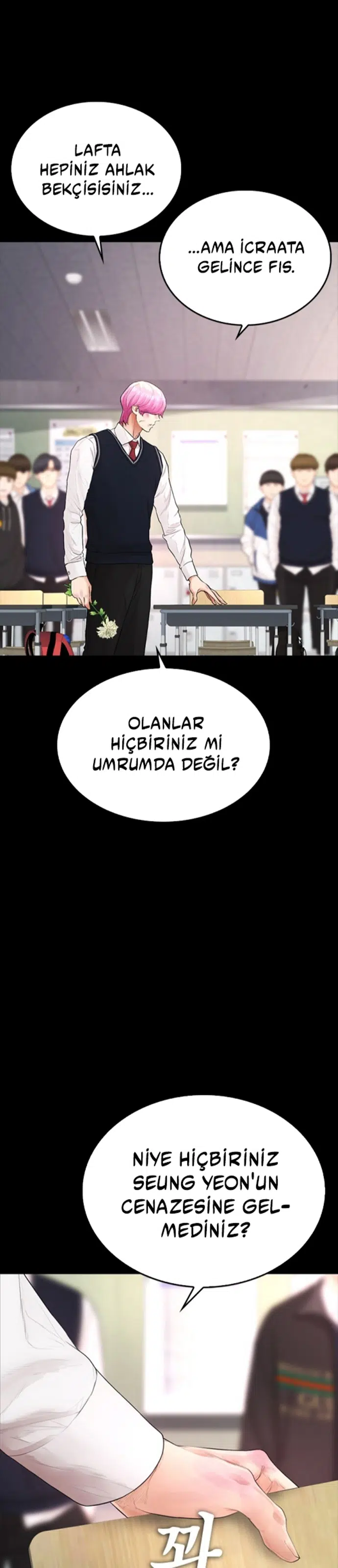 Yarı Zamanlı Baba - Bölüm 17 Sayfa 41