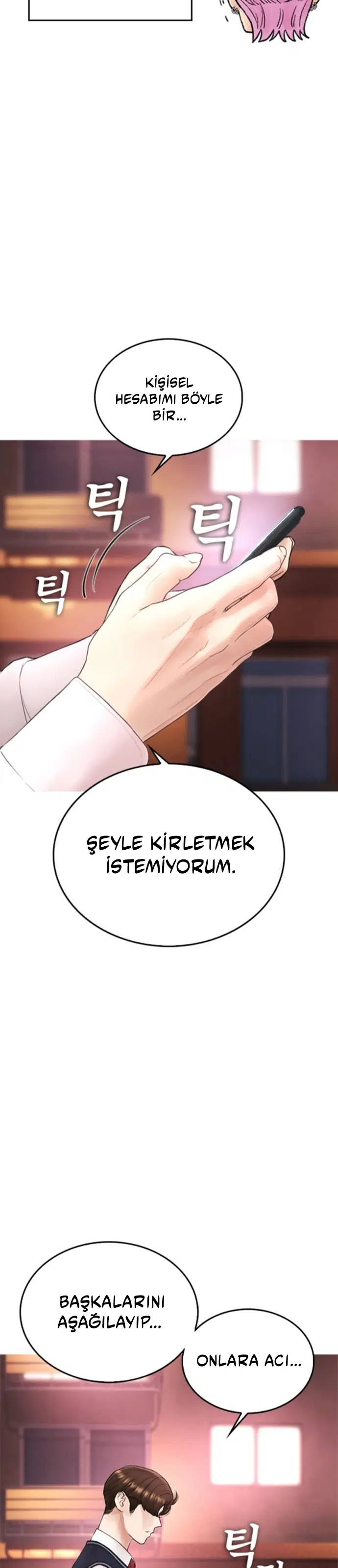 Yarı Zamanlı Baba - Bölüm 18 Sayfa 12