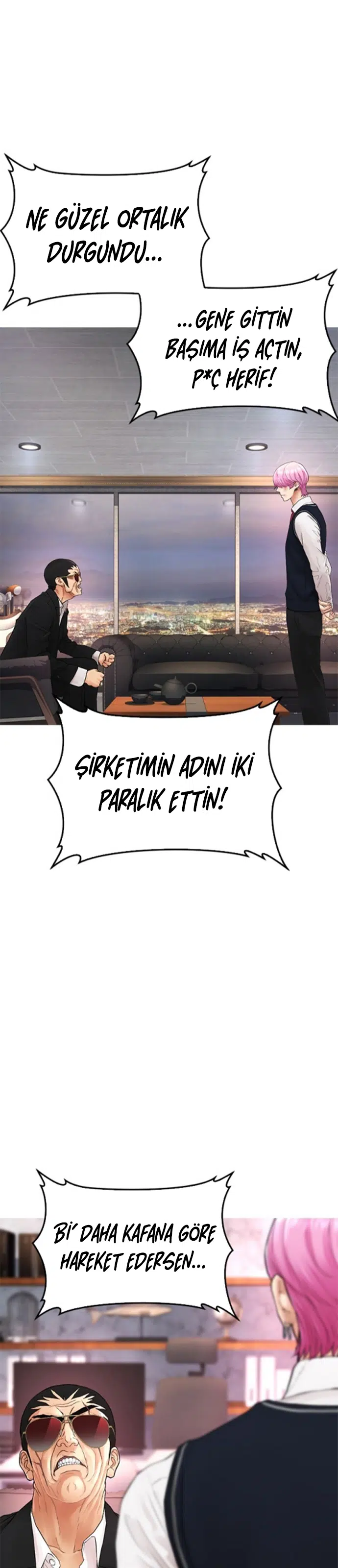 Yarı Zamanlı Baba - Bölüm 18 Sayfa 20