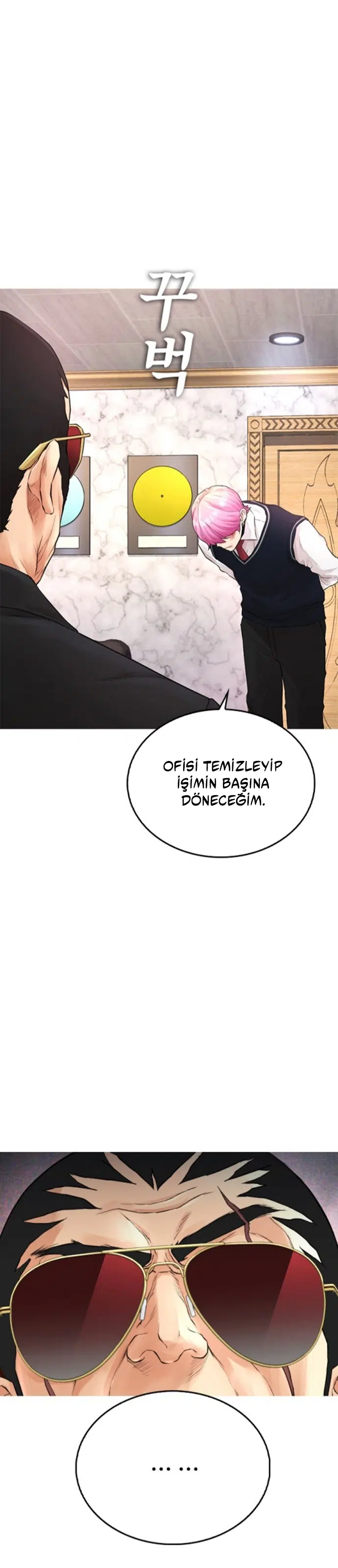 Yarı Zamanlı Baba - Bölüm 18 Sayfa 24