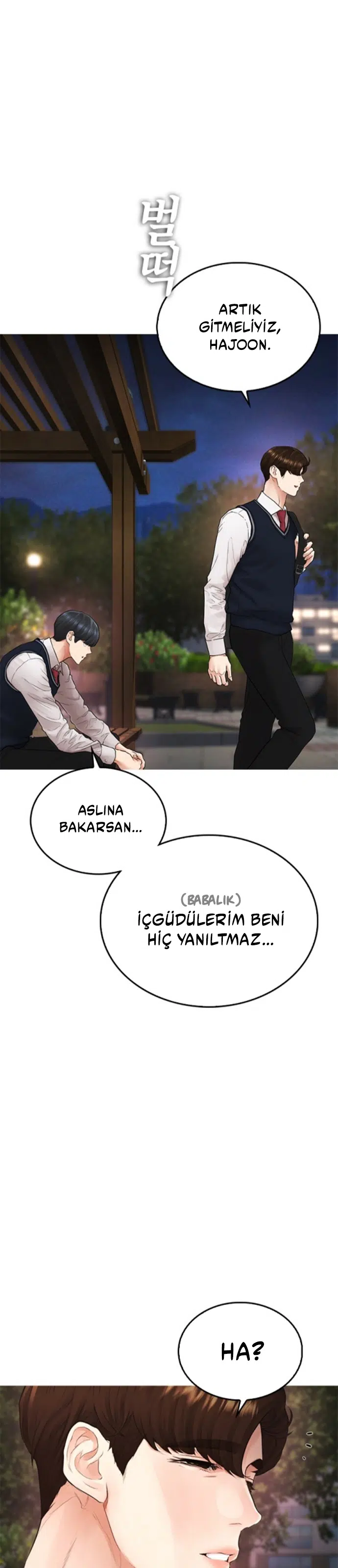 Yarı Zamanlı Baba - Bölüm 18 Sayfa 40