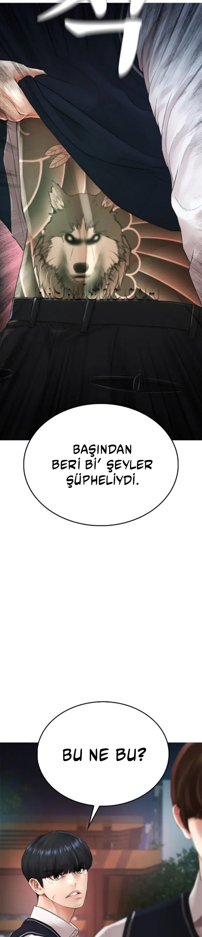 Yarı Zamanlı Baba - Bölüm 18 Sayfa 42