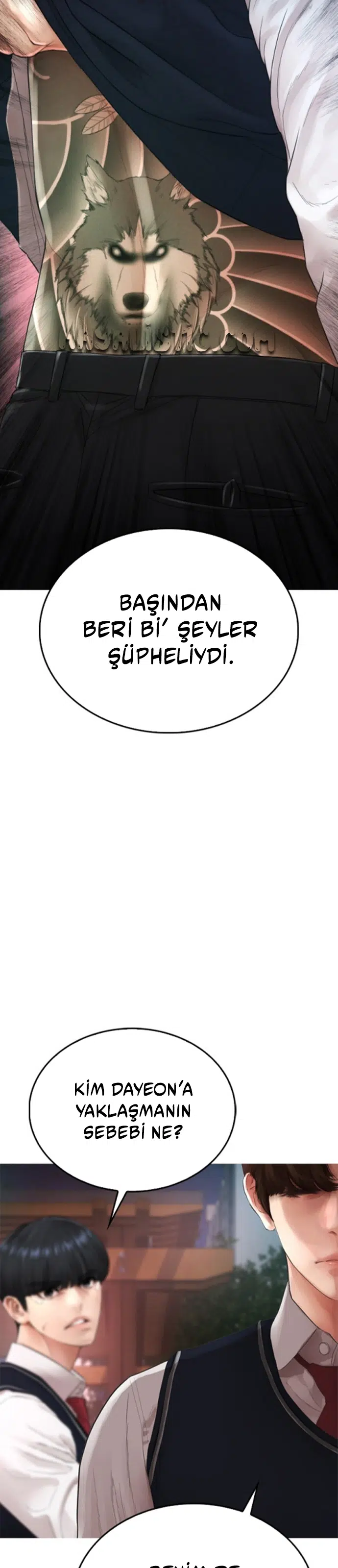 Yarı Zamanlı Baba - Bölüm 19 Sayfa 3