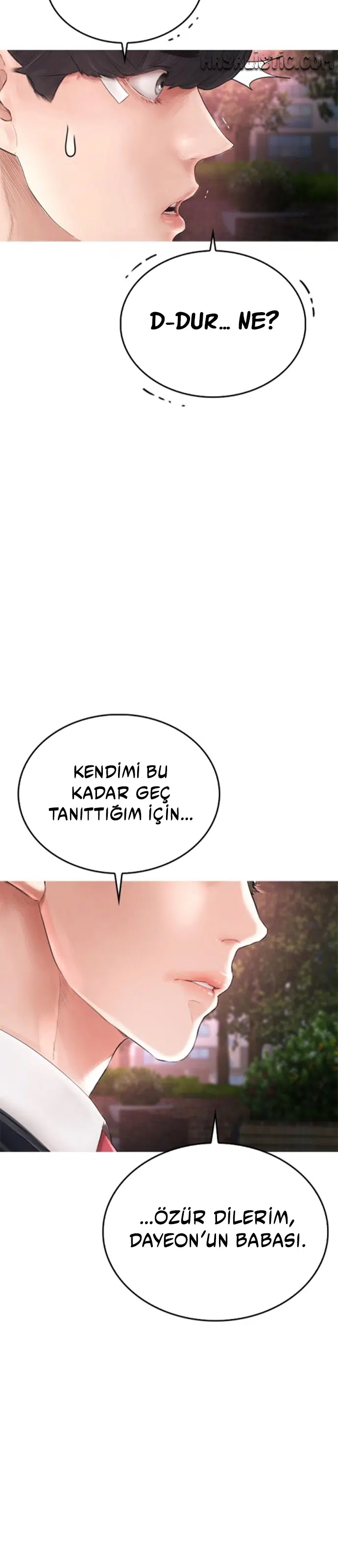 Yarı Zamanlı Baba - Bölüm 19 Sayfa 5