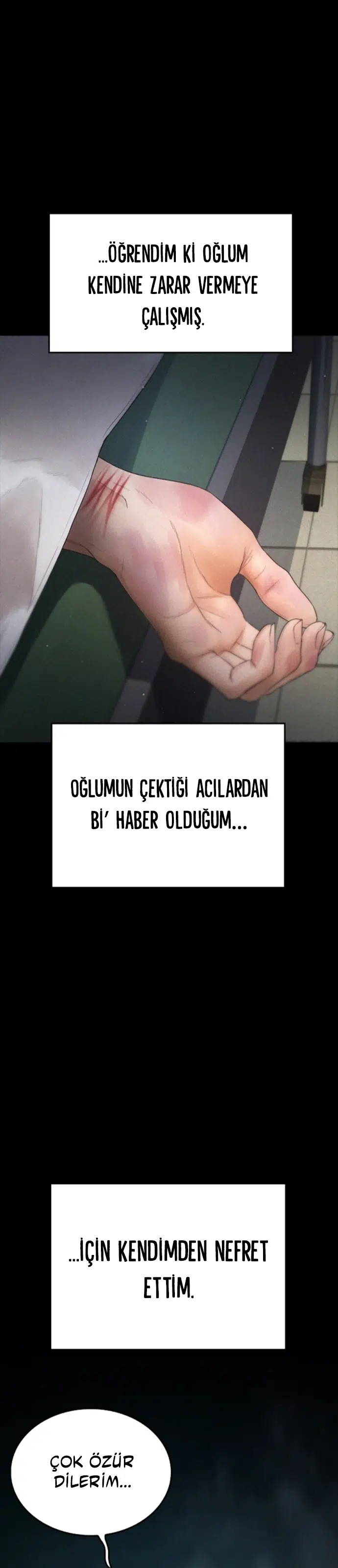 Yarı Zamanlı Baba - Bölüm 19 Sayfa 9