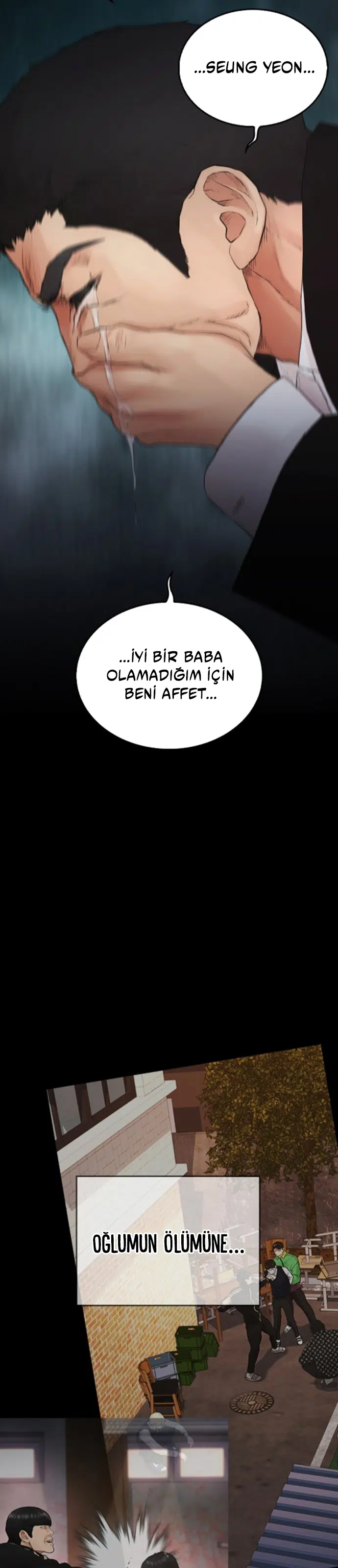 Yarı Zamanlı Baba - Bölüm 19 Sayfa 10