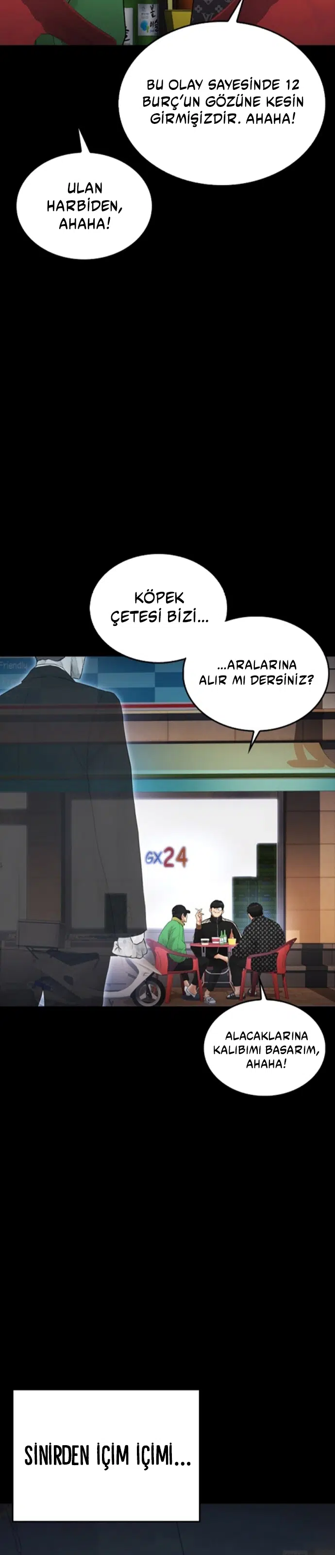 Yarı Zamanlı Baba - Bölüm 19 Sayfa 25