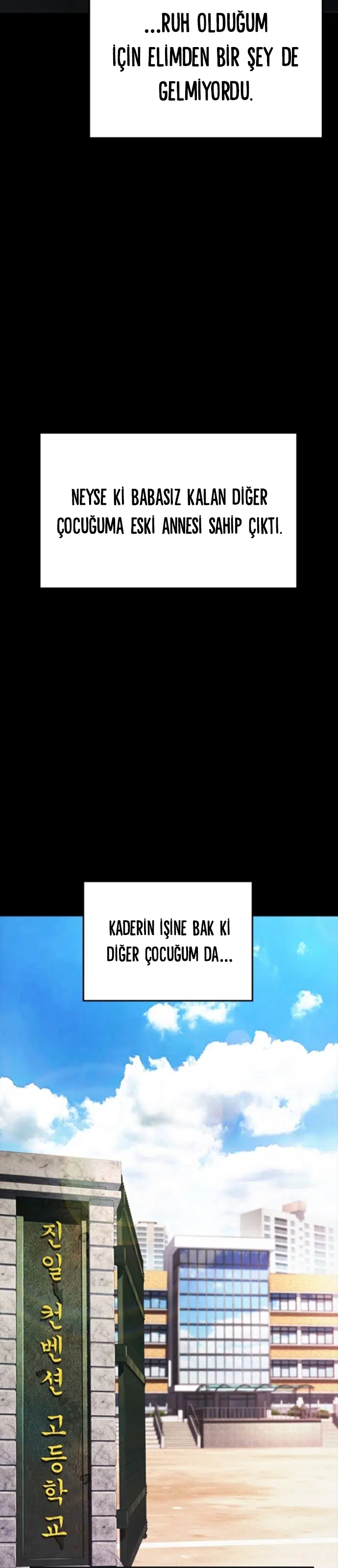 Yarı Zamanlı Baba - Bölüm 19 Sayfa 27