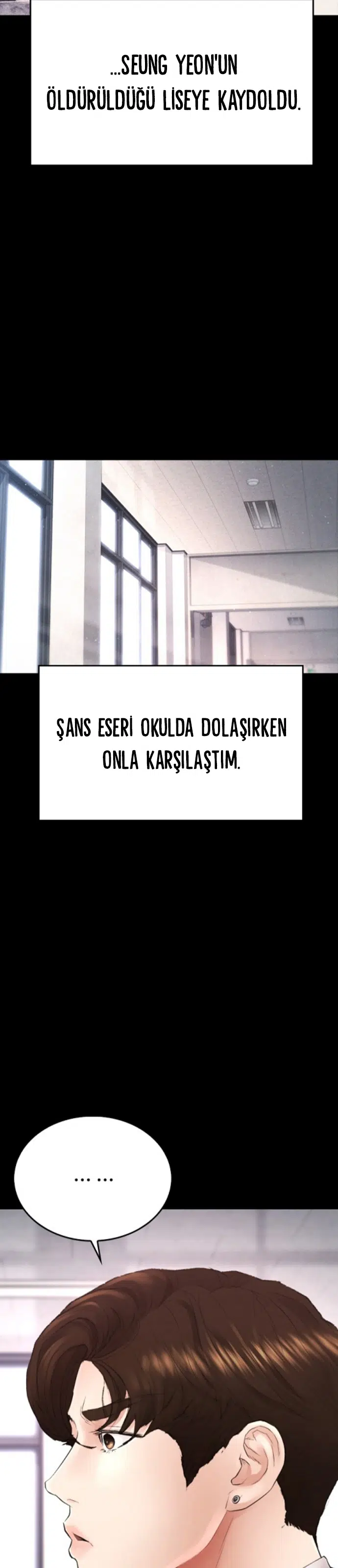Yarı Zamanlı Baba - Bölüm 19 Sayfa 28