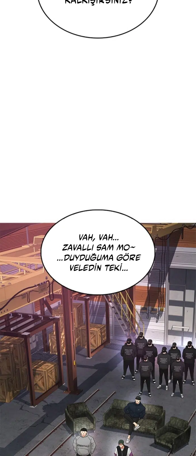 Yarı Zamanlı Baba - Bölüm 19 Sayfa 35