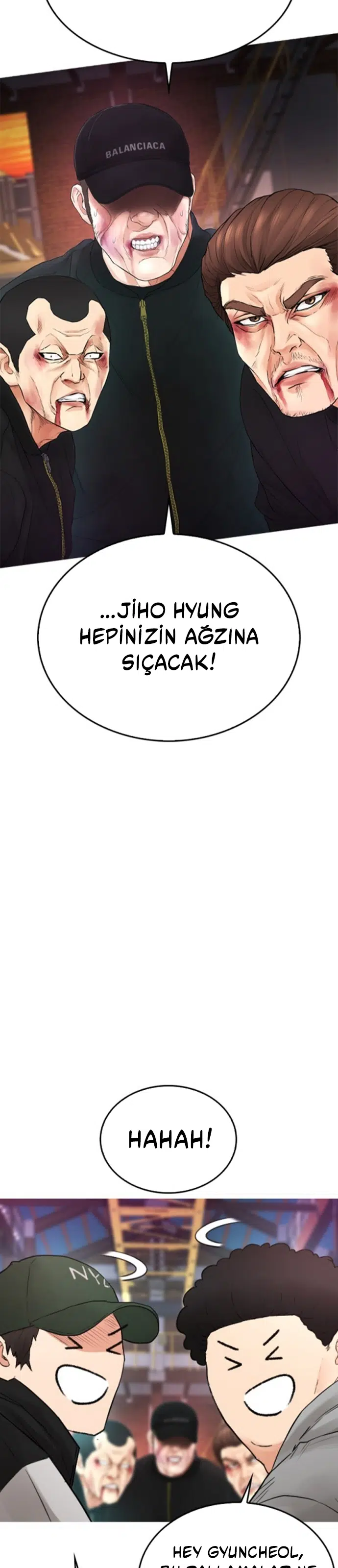 Yarı Zamanlı Baba - Bölüm 19 Sayfa 38