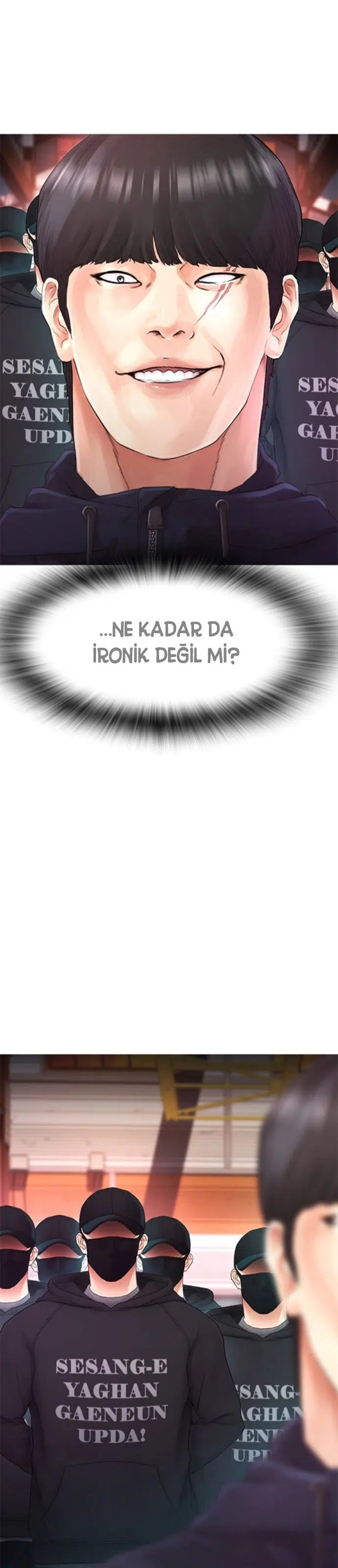 Yarı Zamanlı Baba - Bölüm 19 Sayfa 43