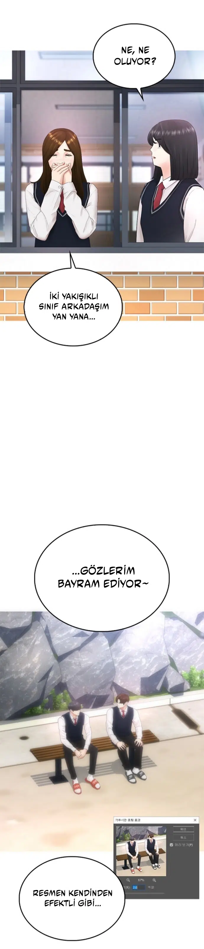 Yarı Zamanlı Baba - Bölüm 20 Sayfa 4