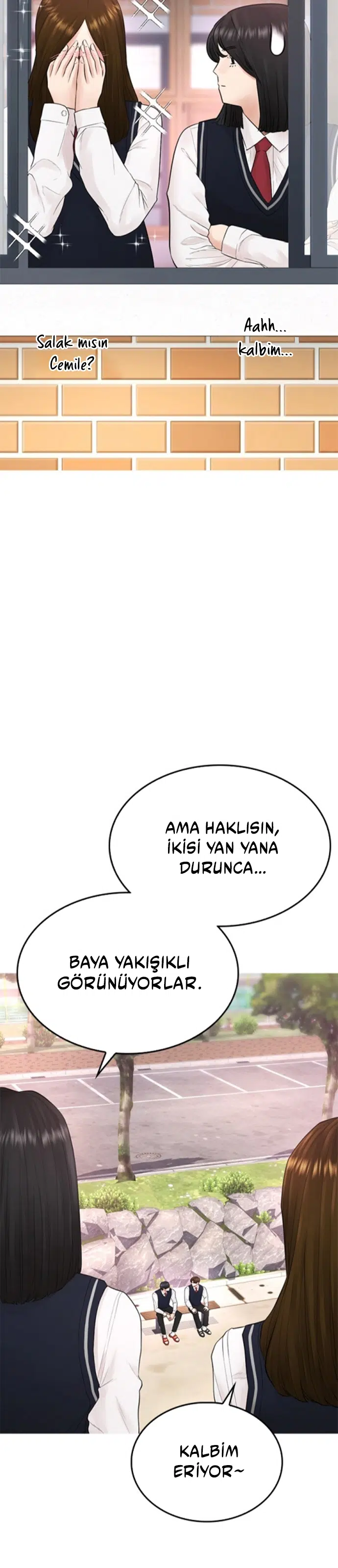 Yarı Zamanlı Baba - Bölüm 20 Sayfa 7