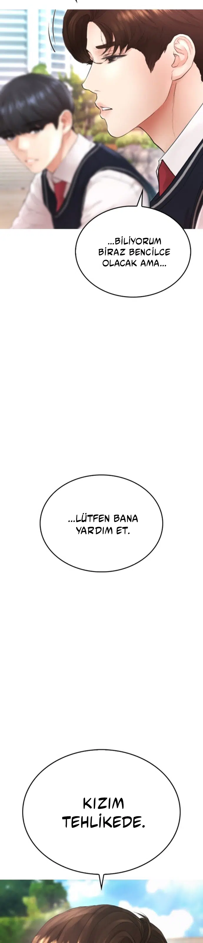 Yarı Zamanlı Baba - Bölüm 20 Sayfa 16