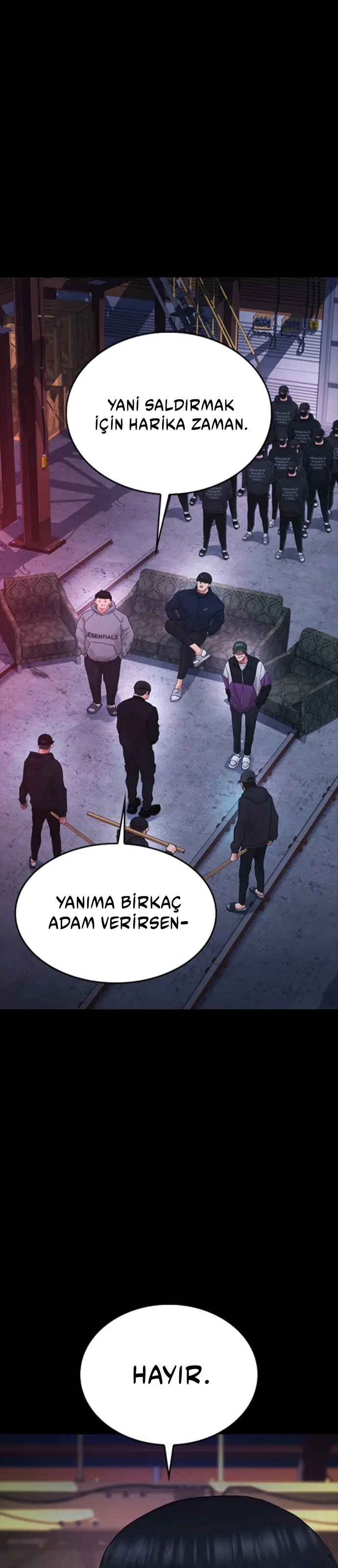 Yarı Zamanlı Baba - Bölüm 20 Sayfa 29