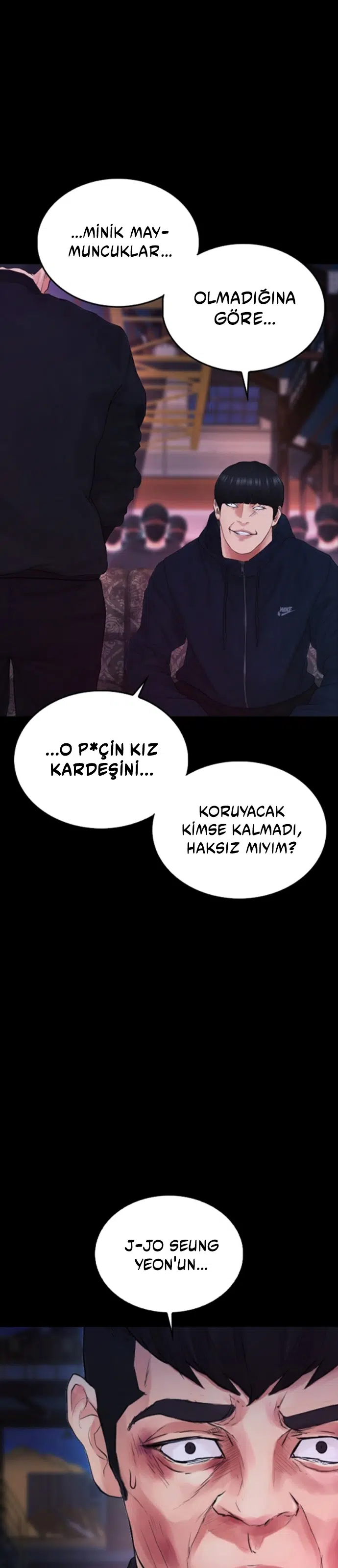 Yarı Zamanlı Baba - Bölüm 20 Sayfa 34