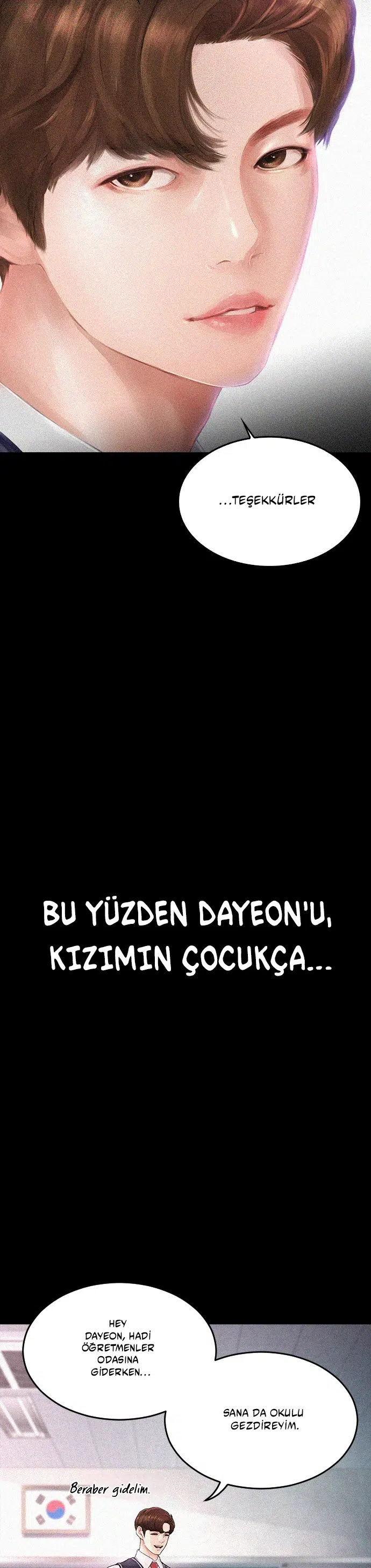 Yarı Zamanlı Baba - Bölüm 21 Sayfa 13