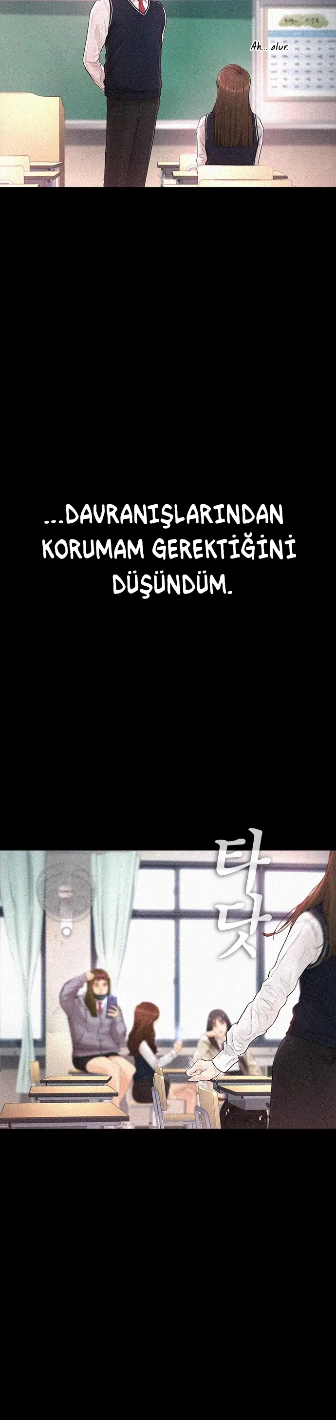Yarı Zamanlı Baba - Bölüm 21 Sayfa 14