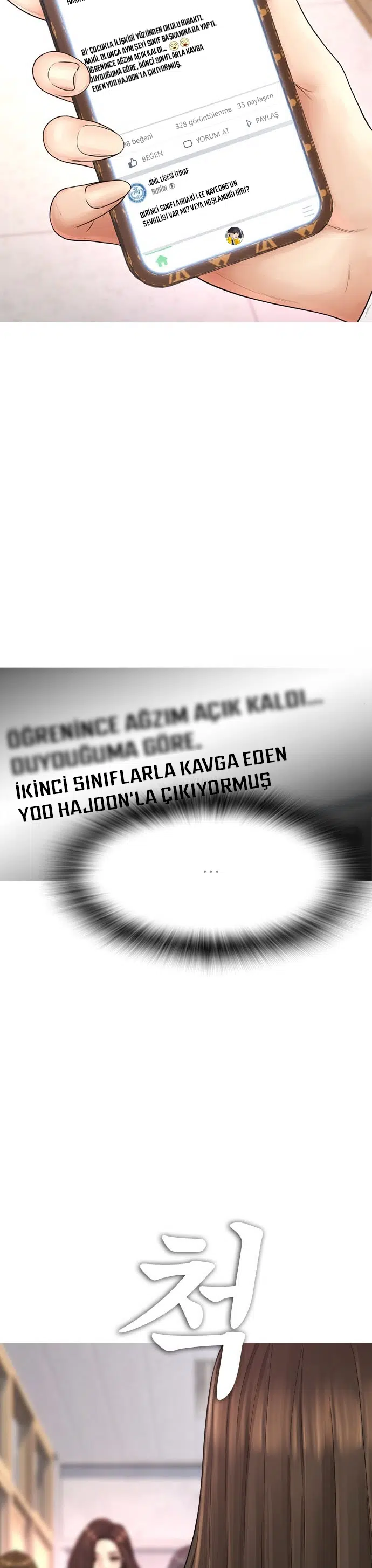 Yarı Zamanlı Baba - Bölüm 21 Sayfa 50